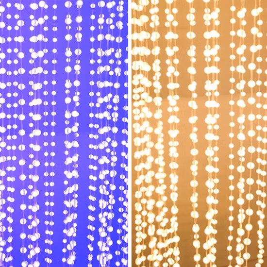 20mm/DC12V Single Color /RGB SMD LED Pixel Light String