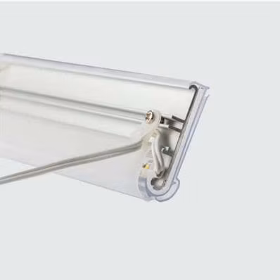 12V マグネット スタイル ハード ライト バー 24V 磁気小売スーパーマーケット用